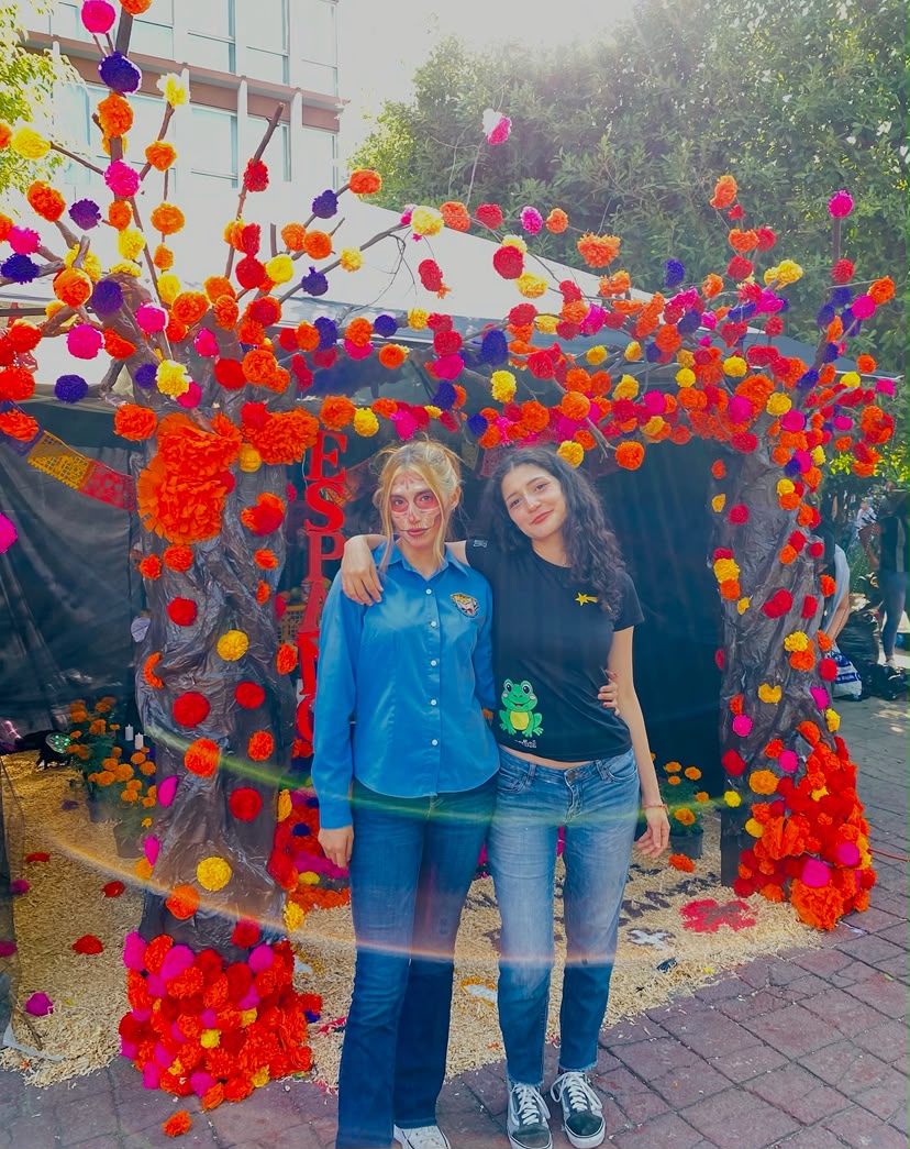 Evento del Día de Muertos 2025